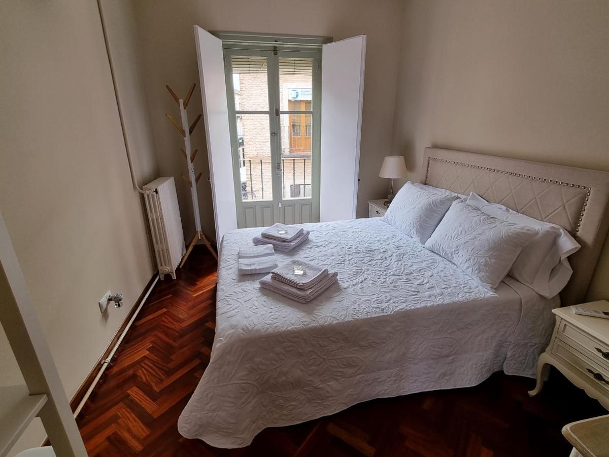 Casa de Huéspedes Lorca Alcalá de Henares Esterno foto